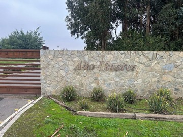 Terreno en venta en Loteo san Manuel, Linares