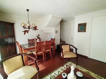 Casa en venta en Casa venta 3 dormitorios, gran cocina, 2 baño (74776), Buin - 3 dormitorios, 2 baños
