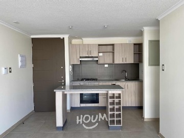 Departamento en arriendo mensual en Avenida Pacifico, La Serena - 2 dormitorios, 2 baños