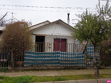 Casa en venta en El Morro 590, Linares - 2 dormitorios, 1 baño