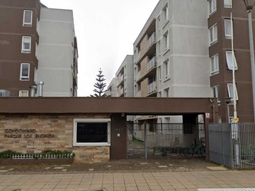 Departamento en arriendo mensual en Se arrienda departamento amoblado condominio (129606), Chillán - 3 dormitorios, 2 baños