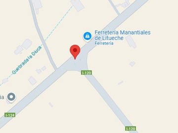 Parcela en venta en Manantiales de litueche, Litueche