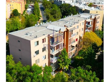 Departamento en venta en Gral. Gambino, 3200, Conchalí - 2 dormitorios, 1 baño