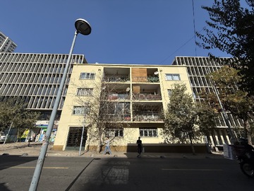 Departamento en arriendo mensual en Santo Domingo, Santiago, Santiago - 2 dormitorios, 2 baños