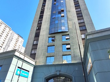 Oficina en venta en Av. Irarrázaval 2821, Ñuñoa - 3 dormitorios, 1 baño