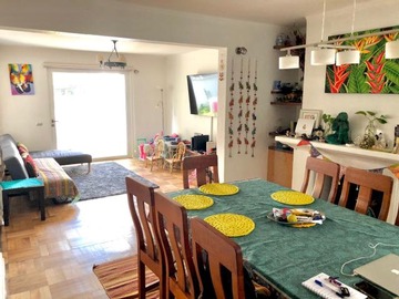Casa en venta en Pedro de valdivia - av el cerro, Providencia - 4 dormitorios, 2 baños