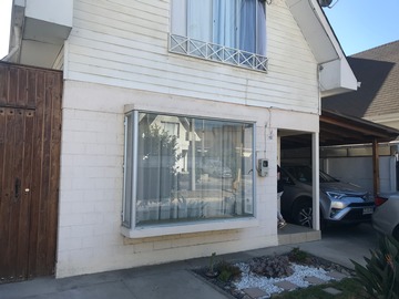 Casa en venta en Berlín, Villa Alemana - 4 dormitorios, 3 baños