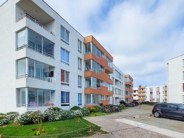 Departamento en arriendo mensual en Calle la reconquista en las compañias, La Serena - 3 dormitorios, 2 baños