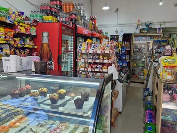 Local Comercial en venta en Venta de derecho de llaves de minimarket (159182), Santiago - 1 baño
