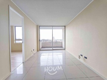 Departamento en arriendo mensual en Avenida Presidente Balmaceda, Santiago - 1 dormitorio, 1 baño