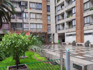 Departamento en venta en Ideal Inversionista Lord Cochrane 3d/2b/Bodeg (169729), Santiago - 3 dormitorios, 2 baños