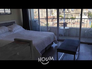 Departamento en venta en Tarapacá, Santiago - 1 dormitorio, 1 baño