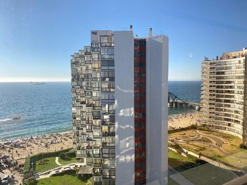 Departamento en venta en Av. San Martín 800, Viña del Mar - 4 dormitorios, 4 baños