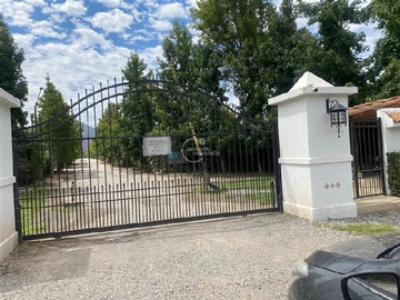 Parcela en venta en Camino carampangue, Isla de Maipo
