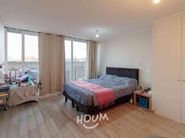 Departamento en venta en Avenida Beauchef, Santiago - 1 dormitorio, 1 baño