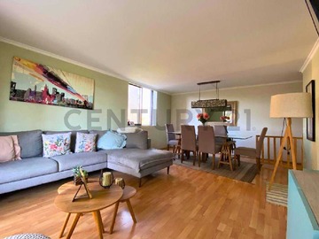 Departamento en venta en Vendo Depto 4d+2b, Las Condes (177938), Las Condes - 4 dormitorios, 2 baños