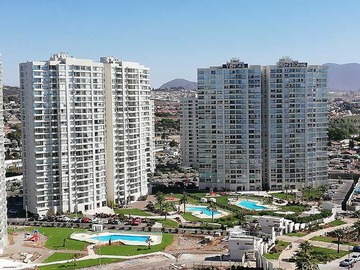 Departamento en venta en En Venta 3D2B Marina Horizonte I Coquimbo (102897), La Serena - 3 dormitorios, 2 baños