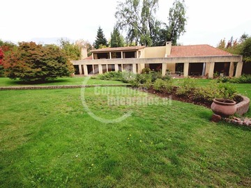 Sitio en venta en Avenida la dehesa valle central, Lo Barnechea