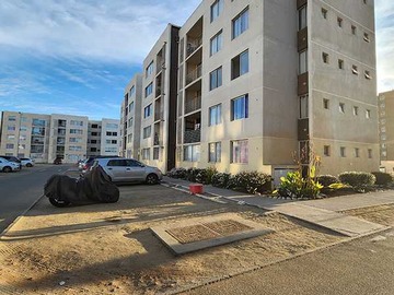 Departamento en arriendo mensual en Año Corrido 3D 2B Alberto Arenas La Serena (175440), La Serena - 3 dormitorios, 2 baños