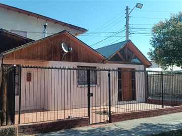 Casa en arriendo mensual en Los andes, Los Andes - 4 dormitorios, 1 baño