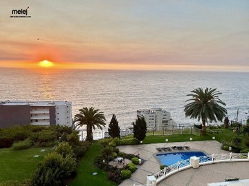 Departamento en venta en edmundo eluchans, Viña del Mar - 4 dormitorios, 3 baños