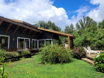 Parcela en venta en Máfil, Valdivia - 4 dormitorios, 3 baños