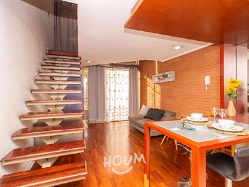 Arriendo Mensual / Departamento / Santiago