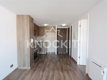 Departamento en arriendo mensual en Nicasio Retamales 048, Estación Central - 1 dormitorio, 1 baño