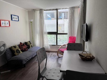 Departamento en venta en En Santiago - 1 dormitorio, 1 baño