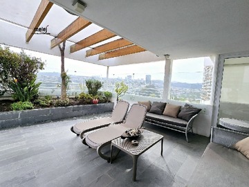 Departamento en venta en 18 Norte, Viña del Mar - 4 dormitorios, 5 baños
