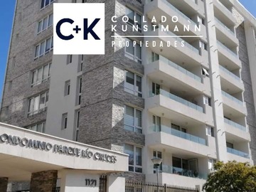 Departamento en venta en Luminoso Hogar Cerca de Todo (150183), Valdivia - 1 dormitorio, 1 baño