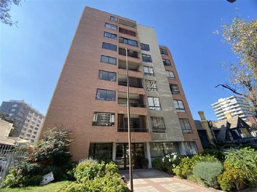 Departamento en venta en Alcántara 900, Las Condes - 2 dormitorios, 1 baño