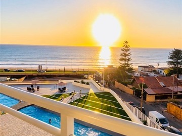 Departamento en venta en Edificio velamar playa brava !!excelente ubicación!!, Iquique - 1 dormitorio, 1 baño