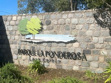 Departamento en venta en Condominio "Edificio Parque La Ponderosa", Colbún - 4 dormitorios, 2 baños