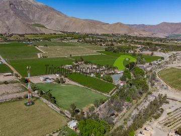 Terreno en venta en Peralillo, Vicuña