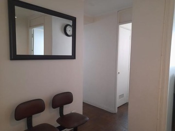 Departamento en venta en Huérfanos - Teatinos, Santiago - 4 dormitorios, 2 baños
