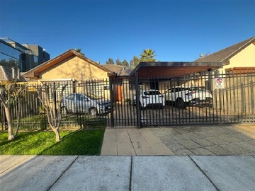 Casa en venta en 42 oriente Portones de Pichimapu, Talca - 4 dormitorios, 3 baños