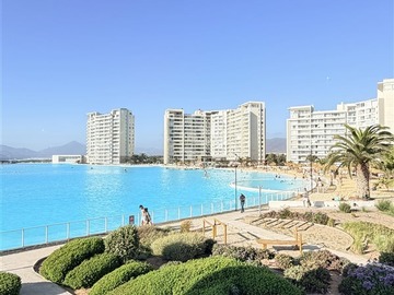 Departamento en venta en Condominio laguna del mar, La Serena - 3 dormitorios, 3 baños