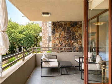 Departamento en arriendo mensual en Ramon quezada 555, Pucón - 2 dormitorios, 2 baños