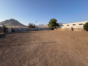 Venta / Terreno / Colina