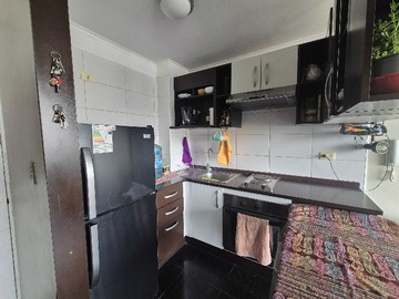 Arriendo Mensual / Departamento / Recoleta