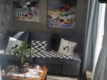 Departamento en arriendo mensual en Vive el Confort en Pleno Corazón Urbano (178606), Ñuñoa - 3 dormitorios, 3 baños