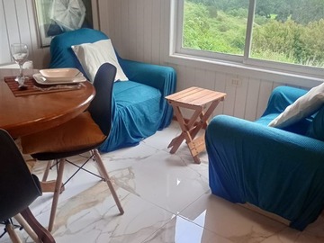 Casa en arriendo mensual en Barrio Residencial Las Quemas, Osorno, Osorno - 2 dormitorios, 1 baño