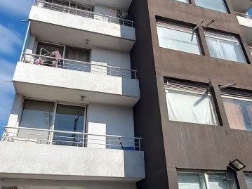 Departamento en arriendo mensual en Gran avenida | metro lo ovalle, La Cisterna - 2 dormitorios, 1 baño