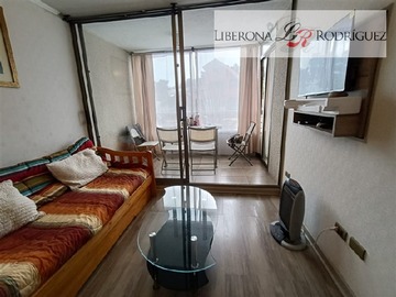 Departamento en venta en Departamento en Concón, Concón - 1 dormitorio, 1 baño