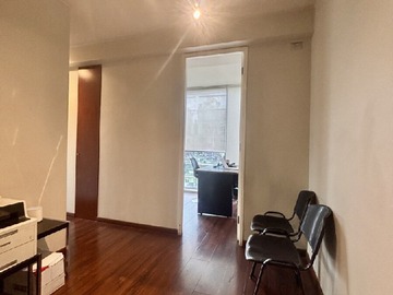 Oficina en arriendo mensual en kennedy con luis carrera, Vitacura - 3 dormitorios, 2 baños