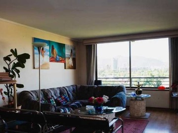 Departamento en venta en Moderno Depto con Excelente Conectividad (135442), Las Condes - 3 dormitorios, 3 baños