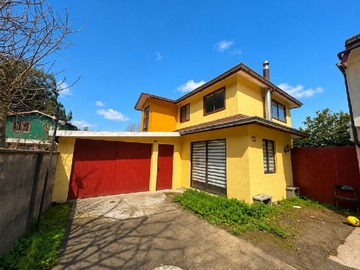 Casa en venta en Chiguayante, Chiguayante - 3 dormitorios, 2 baños