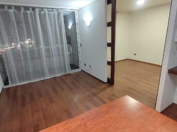Departamento en venta en Dpto 1D con estac. Metro Irarrazabal (31809), Santiago - 1 dormitorio, 1 baño