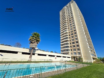 Departamento en venta en Concón, Av. Concón Reñaca, Concón - 2 dormitorios, 2 baños